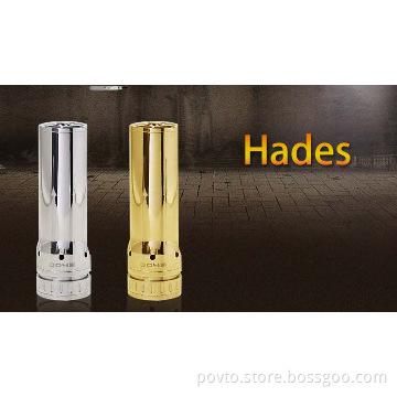 2014 new mod magnetic and spring switch tobeco hades mod